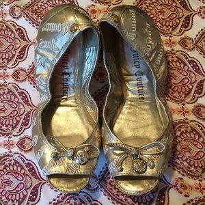 Juicy Couture Flats